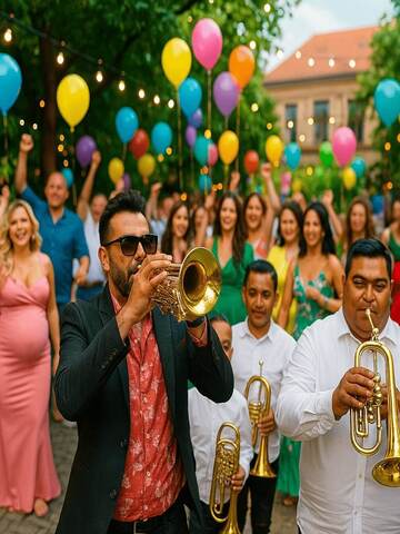 Trubači Niš – orkestar za svadbe i veselja